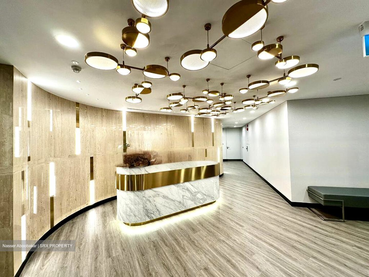 The Octagon (D1), Office #452981041